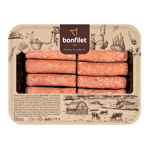 Bonfilet İnegöl Köfte