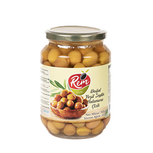 Rem Çizik Yeşil Zeytin (291-320)