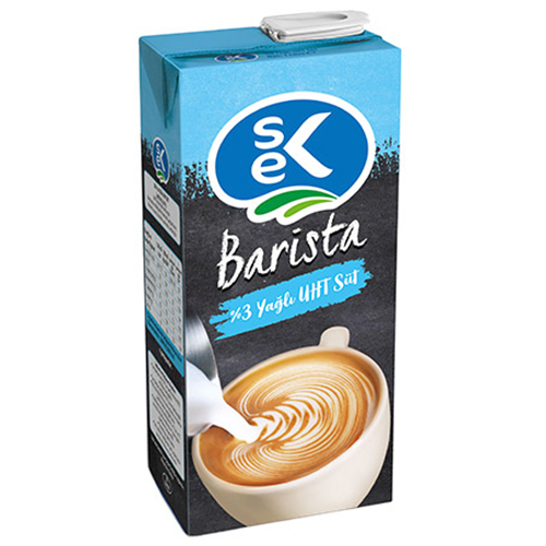 Sek %3 Yağlı Barista Sütü