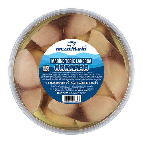 Mezzemarin Torik Lakerda