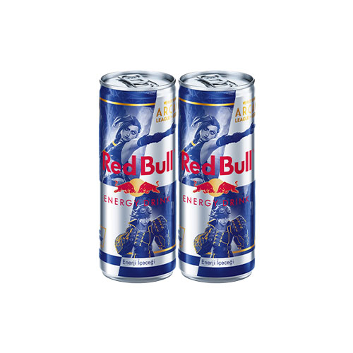 Red Bull Enerji İçeceği