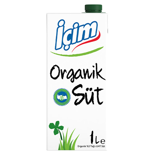 İçim Organik Süt