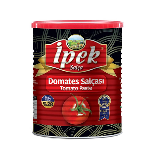 İpek Domates Salçası