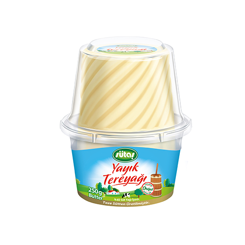 Sütaş Yayık Tereyağı