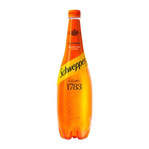 Schweppes Mandalina
