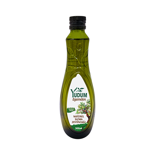 Yudum Egemden Soğuk Sıkım Sızma Zeytinyağı C